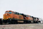 BNSF 7784 East